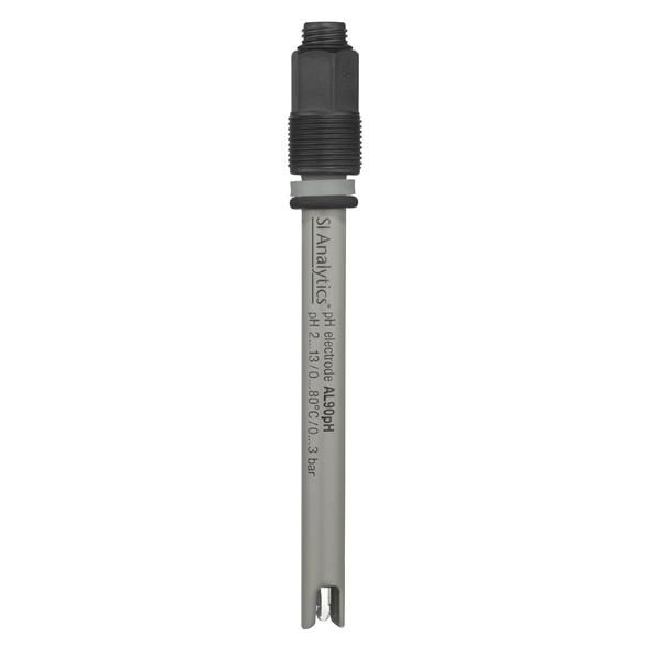 AL 90 PH AquaLine electrodes for drinking water range, low maintenance, screw plug head