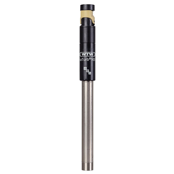 WTW - IDS turbidity sensors with universal plug head – digital & wireless ready