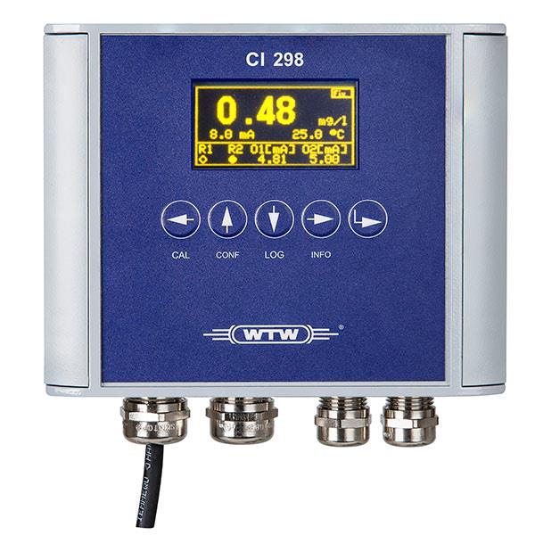Analoger Chlor-Umformer CL 298 - WTW