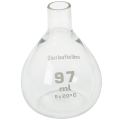 Overflow measuring flask MK  97/600