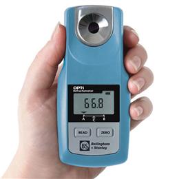 Bellingham + Stanley OPTi Digital Handheld Refractometer