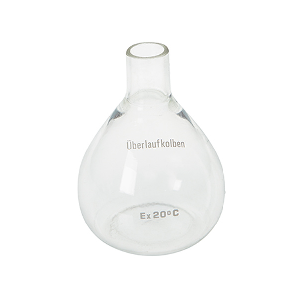 Overflow measuring flask MK  22/600