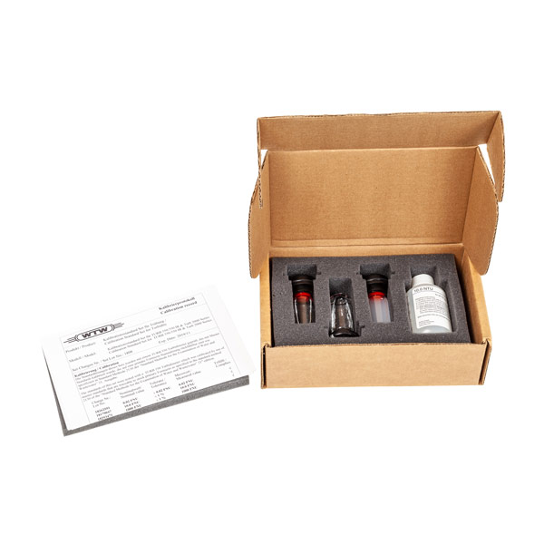 Calibration kits and consumables for Turb (PLUS) 2000