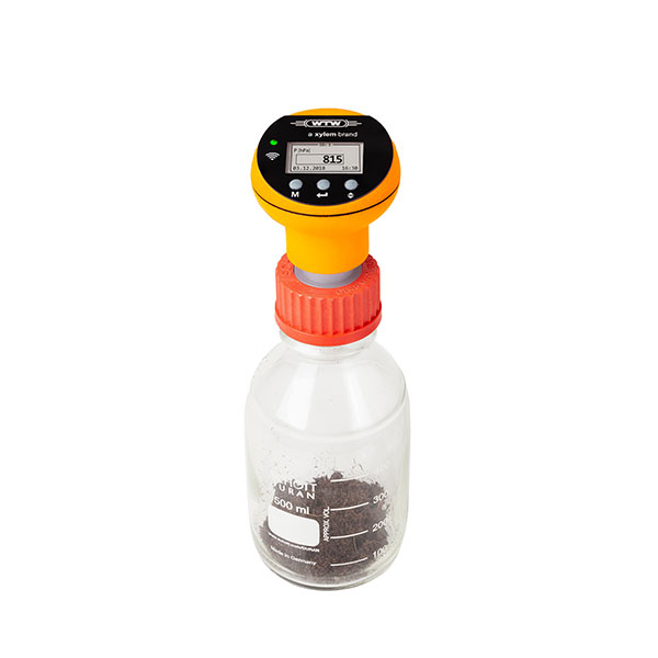 OxiTop®-IDS B 6 Measurement System for Soil Respiration - WTW