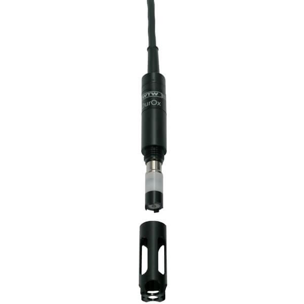 WTW - DurOx® 325 galvanic dissolved oxygen sensor for field application