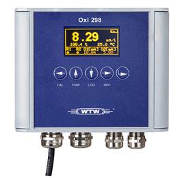 Sauerstoff-Feldmessumformer Oxi 298 - WTW