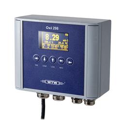 Oxygen Field Transmitter Oxi 298 - WTW