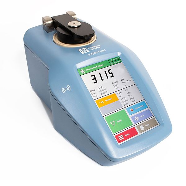 Bellingham + Stanley Digital Refractometer RFM330-T with Peltier Temperature Control and Touchscreen