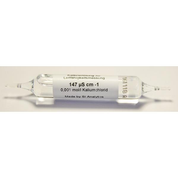 Leitfähigkeits-Prüflösung in FIOLAX®Ampullen LF990