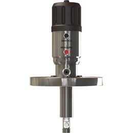 Wechselarmatur manuell