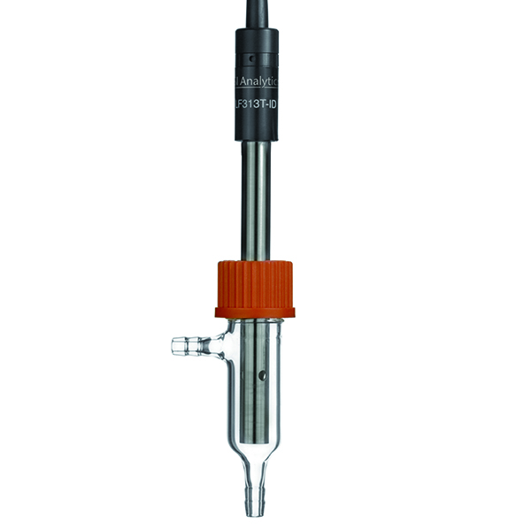 Conductivity cell with sensor recognition LF313T-ID