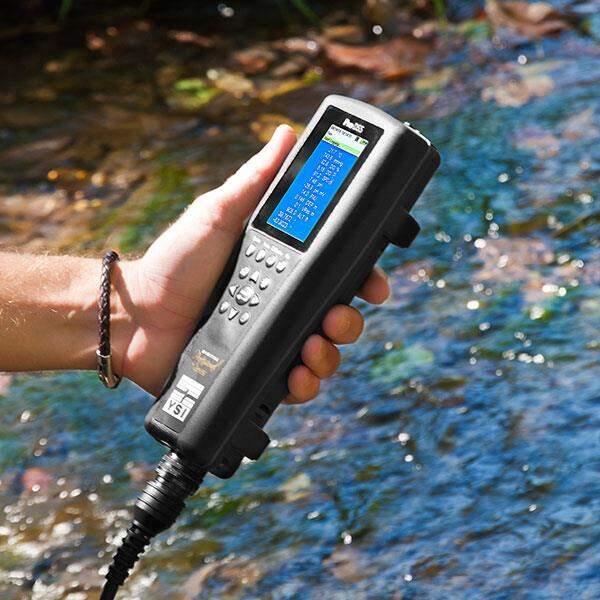 ProDSS Digitales Multiparameter Wasserqualitätsmessgerät - Multiparameter Handgerät mit vielfältigen Kabeloptionen von YSI