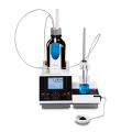Piston burette TITRONIC® 500