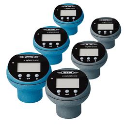 Respirometric BOD Measuring System OxiTop-i® IS 6 - WTW
