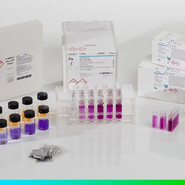 Aufschlussreagenzien