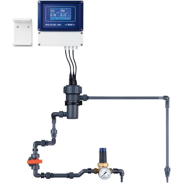 Analoger Multiparameter-Messumformer - WTW