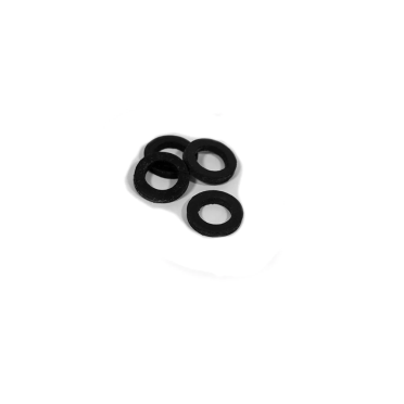 Washers for polarimeter tube end caps, spare parts