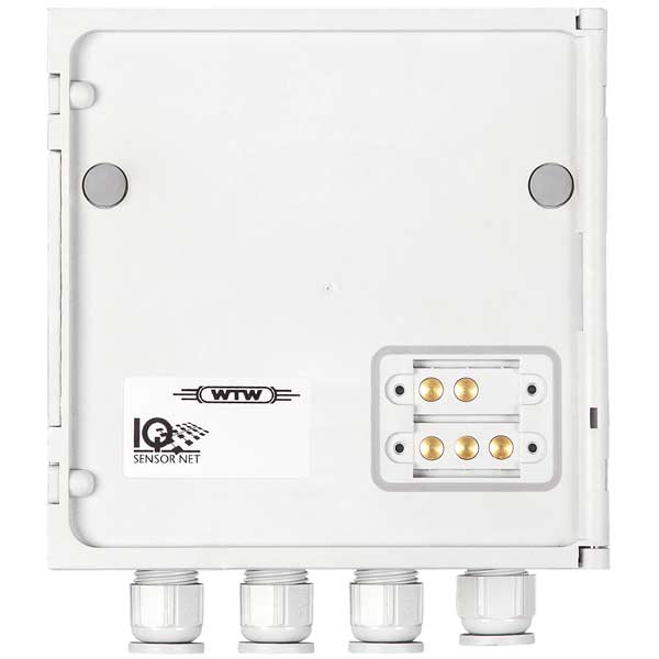 MIQ-Module für Ausgänge, Eingänge und Kommunikation - WTW