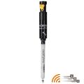 Digital pressure-resistant ORP electrode SensoLyt® ORP 900-P | low-maintenance | with temperature sensor